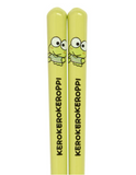 Keroppi Chopsticks Natural Wood Series