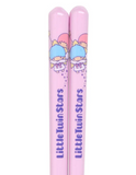 Little Twin Stars Chopsticks Natural Wood Series