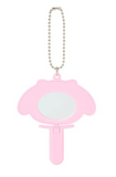 My Melody Mini Mirror Charm Keychain Bling Bling Series