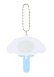 Cinnamoroll Mini Mirror Charm Keychain Bling Bling Series