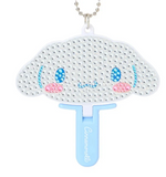 Cinnamoroll Mini Mirror Charm Keychain Bling Bling Series