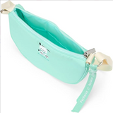 Pochacco Crossbody/ Shoulder Bag embroidery Series