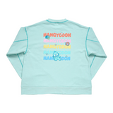 Hangyodon Sweatshirt Trainer Series