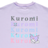 Kuromi Sweatshirt Trainer Series