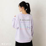Kuromi Sweatshirt Trainer Series