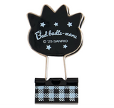 Bad Badtz-Maru Binder Clip Set Gingham Stationery Series