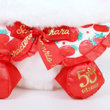 Cinnamoroll  Plush Strawberry Shimbun 50th Anniversary Series