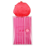Hello Kitty Card Holder Strawberry Shimbun 50th Anniversary Series