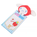 Cinnamoroll Card Holder Strawberry Shimbun 50th Anniversary Series