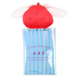 Cinnamoroll Card Holder Strawberry Shimbun 50th Anniversary Series