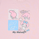 My Melody T-shirt Oversize/ 4 frames Series