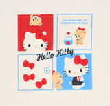 Hello Kitty T-shirt Oversize/ 4 frames Series