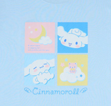 Cinnamoroll T-shirt Oversize/ 4 frames Series