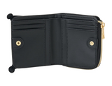 Kuromi Wallet Card/ Coin Case Bi-Fold Face Series