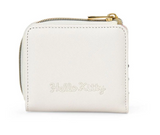 Hello Kitty Wallet Card/ Coin Case Bi-Fold Face Series