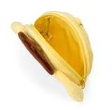 Pompompurin Plush Pouch With Card Holder Reel Series