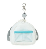 Pochacco Plush Pouch With Card Holder Reel Series