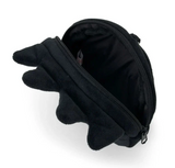 Bad Badtz-Maru Plush Pouch With Card Holder Reel Series