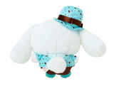 Cinnamoroll Plush Keychain Mint Chocolate Series