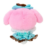 My Melody Plush Keychain Mint Chocolate Series