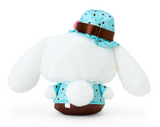 Cinnamoroll Plush Mint Cholcolate Series