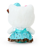 Hello Kitty Plush Mint Cholcolate Series
