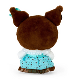 Kuromi Plush Mint Cholcolate Series