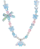 Cinnamoroll Necklace Butterfly Aurora Series