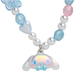 Cinnamoroll Necklace Butterfly Aurora Series