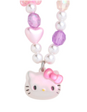 Hello Kitty Necklace Butterfly Aurora Series