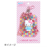 Kuromi Mascot Keychain Sticker Series