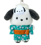 Pochacco Plush Keychain Festival Series