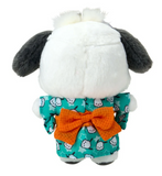 Pochacco Plush Keychain Festival Series