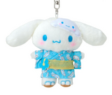Cinnamoroll Plush Keychain Festival Series