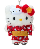 Hello Kitty Plush Keychain Festival Series