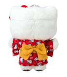 Hello Kitty Plush Keychain Festival Series