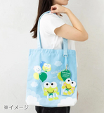 Keroppi Card/ Photo Holder Sky Adventure Series