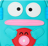 Hangyodon Pouch 40th Anniversary Series