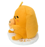 Gudetama Plush I Love Me Series