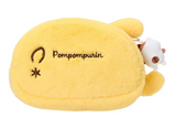 Pompompurin Zipper Pouch Friendship Time Series
