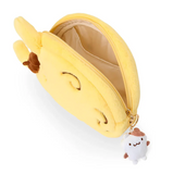 Pompompurin Zipper Pouch Friendship Time Series