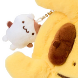 Pompompurin Zipper Pouch Friendship Time Series