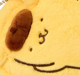 Pompompurin Zipper Pouch Friendship Time Series