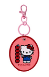 Hello Kitty Badge Keychain Character Award Series