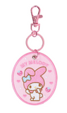 My Melody Badge Keychain Character Award Series