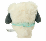 Pochacco Plush Keychain Bear Costume Series