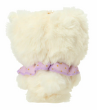 Kuromi Plush Keychain Bear Costume Series