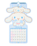 Cinnamoroll 2026 Wall Calendar Die Cut Series - Megazone