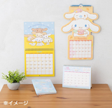 Cinnamoroll 2026 Wall Calendar Die Cut Series - Megazone