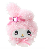 My Melody Plush Mascot Hair Clip Melousa Romiusa Series